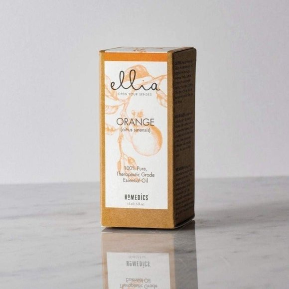 Homedics Ellia Orange and Lavender Therapeutic Essential Oil - Picture 2 of 6